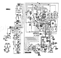 Page D Diagram and Parts List for 9699-0 9500LX Briggs and Stratton Generator